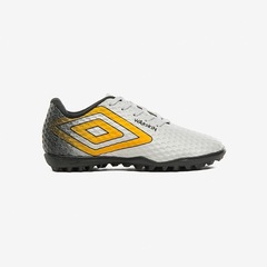 Chuteira Society Umbro Warskin Jr  - Infantil - Foto 1