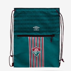 Gym Sack do Fluminense Umbro 23/24 Clubes - Unissex - Foto 1
