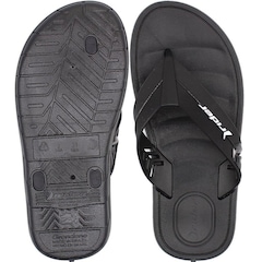 Chinelo Rider Moving Tira Grossa Vazada - Infantil - Foto 3