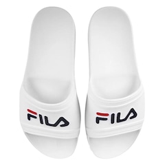 Chinelo Fila Sleek Slid - Masculino - Foto 2