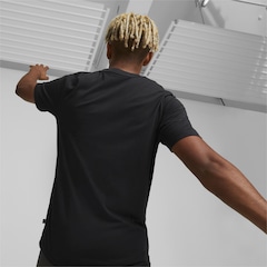 Camiseta Puma Essentials+ Big Logo - Masculina - Foto 4