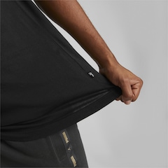 Camiseta Puma Essentials+ Big Logo - Masculina - Foto 5
