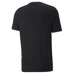 Camiseta Puma Essentials+ Big Logo - Masculina - Foto 7