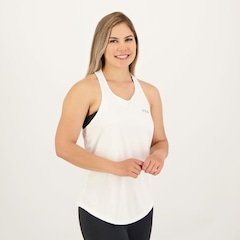 Camiseta Regata Fila Basic Sports Polygin - Feminina - Foto 5