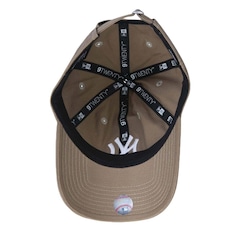 Boné Aba Curva New Era 9Twenty New York Yankees Girl - Strapback - Adulto - Foto 5