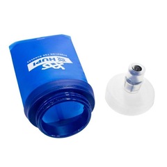Kit Garrafas Dobráveis Soft Flash Hupi 250ml + 350ml - Foto 13