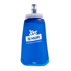 Kit Garrafas Dobráveis Soft Flash Hupi 250ml + 350ml - Foto 8