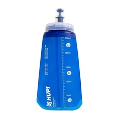 Kit Garrafas Dobráveis Soft Flash Hupi 250ml + 350ml - Foto 9