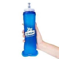 Kit Garrafas Dobráveis Soft Flash Hupi 250ml + 500ml - Foto 12