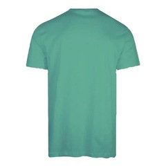 Camiseta Champion Ath Mini Script Logo Ink - Masculina - Foto 2