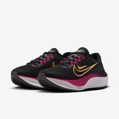 Tênis Nike Zoom Fly 5 - Feminino - Foto 4