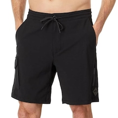 Bermuda Hurley Walk H20-Dri Nomad Global Cargo 19 - Masculina - Foto 2