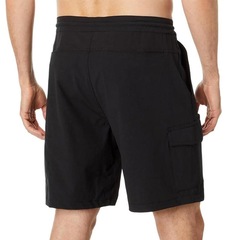 Bermuda Hurley Walk H20-Dri Nomad Global Cargo 19 - Masculina - Foto 4