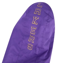 Jaqueta Corta Vento New Era NBA Los Angeles Lakers - Masculina - Foto 2
