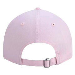 Boné Aba Curva New Era Bandeira Eua - Strapback - Adulto - Foto 3