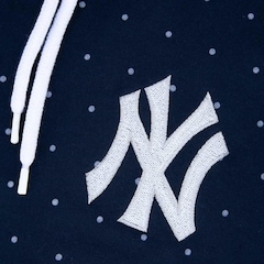 Blusão de Moletom New Era Canguru Modern Classic - Masculina - Foto 2