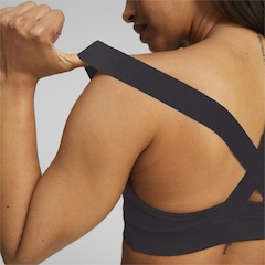 Top Fitness com Bojo Puma Mid Impact Fit Bra - Feminino - Foto 5