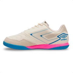 Chuteira Futsal Umbro Pro 5 Bump Club - Adulto - Foto 3