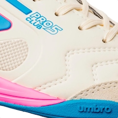 Chuteira Futsal Umbro Pro 5 Bump Club - Adulto - Foto 6