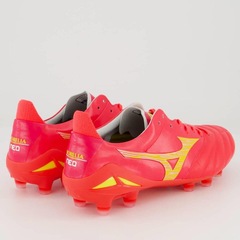 Chuteira de Campo Mizuno Morelia Neo Iv Japan - Adulto - Foto 3