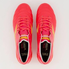 Chuteira de Campo Mizuno Morelia Neo Iv Japan - Adulto - Foto 4