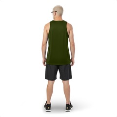 Camiseta Regata Masculina Oakley Mod Daily Sport Tank III - Foto 2