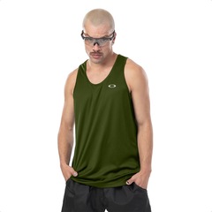 Camiseta Regata Masculina Oakley Mod Daily Sport Tank III - Foto 4