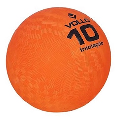 Bola de Iniciação Vollo 10 Matrizada Borracha - Infantil - Foto 2