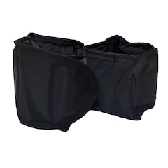 Caneleira de Peso Hidrolight 2Kg Par - Foto 1