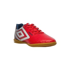 Chuteira Futsal Umbro Warskin - Adulto - Foto 4