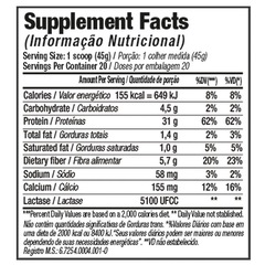 Whey Protein Black Skull Zero com Lactase - 900G - Foto 2