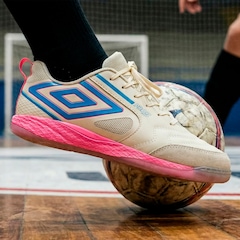 Chuteira Futsal Adulto Umbro Pro 5 Bump - Foto 8