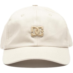 Boné Aba Curva Dc Shoes Sideline Sm24 - Strapback Adulto - Foto 3