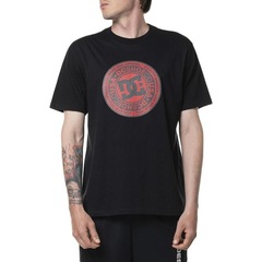 Camiseta Dc Shoes Circle Star Sm24 - Masculina - Foto 1