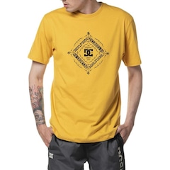 Camiseta Dc Shoes Classic Sm24 - Masculina - Foto 1