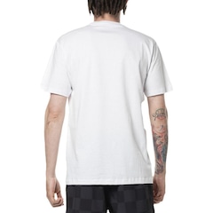 Camiseta Dc Shoes Dc Star Leopard Fill Sm24 - Masculina - Foto 2