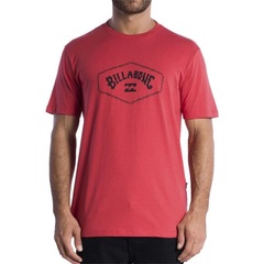 Camiseta Billabong Exit Arch Sm24 - Masculina - Foto 1