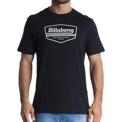 Camiseta Billabong Walled Ii Sm24 - Masculina - Foto 1