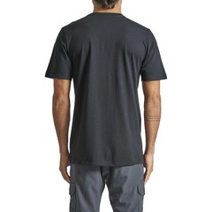 Camiseta Hurley Aloha Sm24 - Masculina - Foto 2