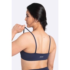 Top Fitness com Bojo Hupi Pulse - Feminino - Foto 7