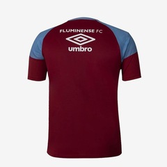 Camisa do Fluminense 2023 Umbro Treino - Masculina - Foto 3