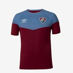 Camisa do Fluminense 2023 Umbro Treino - Masculina - Foto 1
