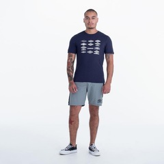 Camiseta Umbro Football Evolution - Masculina - Foto 2