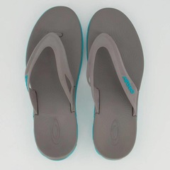 Chinelo Oakley Rest Ii Mark Ii - Masculino - Foto 1