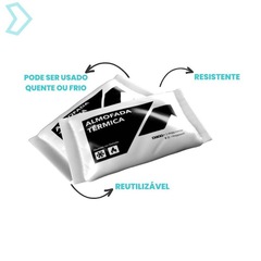 Gelo Flexível Dagg em Gel para Bolsa Térmica - Foto 2