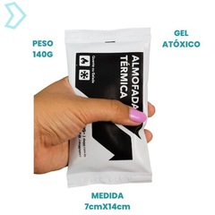 Gelo Flexível Dagg em Gel para Bolsa Térmica - Foto 4