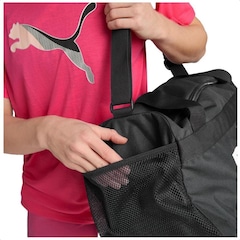 Bolsa Puma Challenger Duffel Bag S - 35 Litros - Foto 4