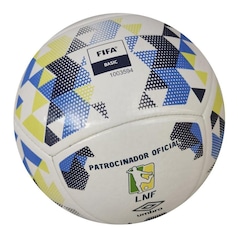 Bola de Futsal Umbro Sala Cup Lnf Oficial Selo Fifa Costurada - Foto 6
