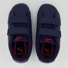 Tênis Puma Rickie Classic V - Infantil - Foto 4