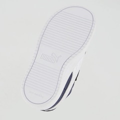 Tênis Puma Rickie Classic V - Infantil - Foto 5